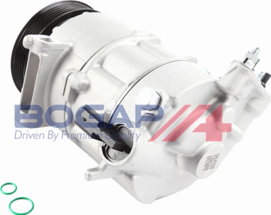 BOGAP P4110100 - Compresor, climatizare allinparts.ro