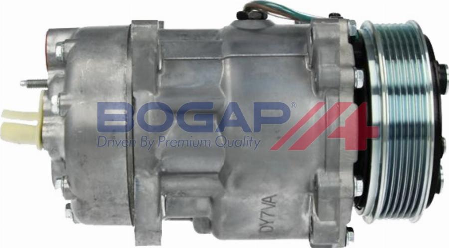 BOGAP P4110102 - Compresor, climatizare - allinparts.ro