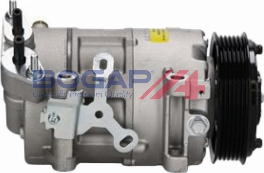 BOGAP P4110115 - Compresor, climatizare - allinparts.ro