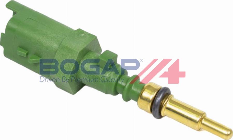 BOGAP P4126143 - Senzor,temperatura lichid de racire allinparts.ro