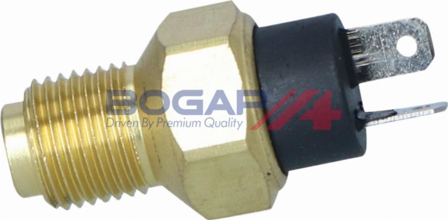 BOGAP P4126142 - Senzor,temperatura lichid de racire - allinparts.ro