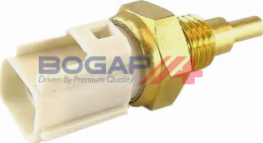 BOGAP P4126101 - Senzor,temperatura lichid de racire allinparts.ro