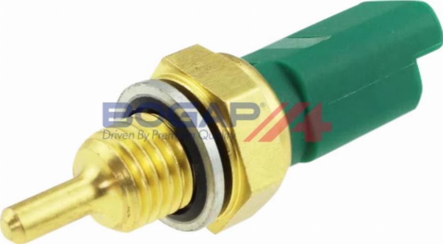 BOGAP P4126102 - Senzor,temperatura lichid de racire allinparts.ro