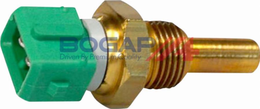 BOGAP P4126134 - Senzor,temperatura lichid de racire allinparts.ro