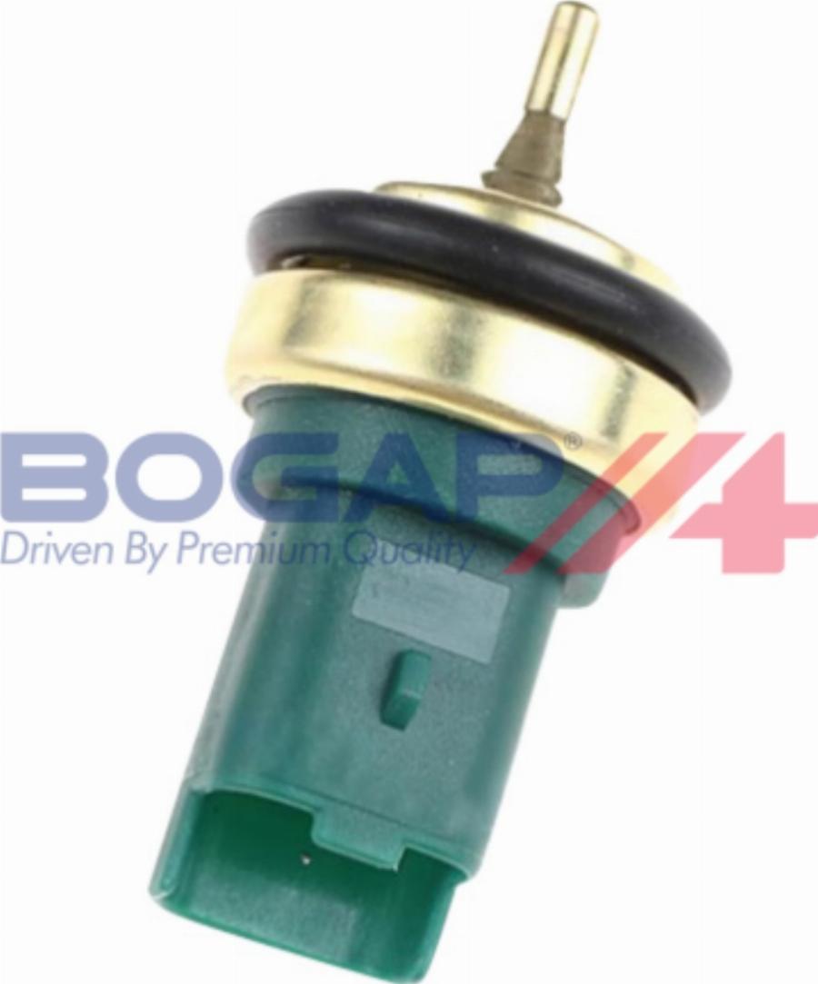 BOGAP P4126127 - Senzor,temperatura lichid de racire allinparts.ro