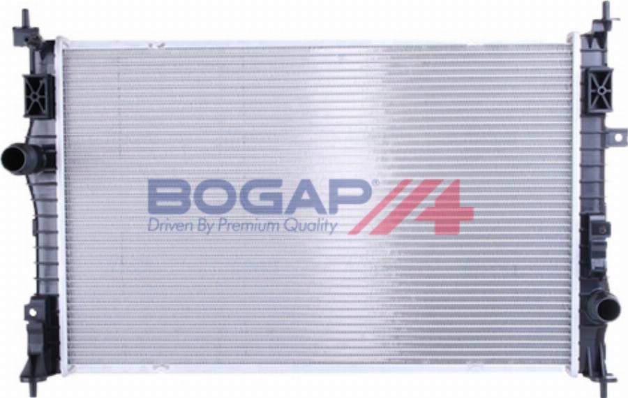 BOGAP P4210215 - Vas de expansiune, racire - allinparts.ro