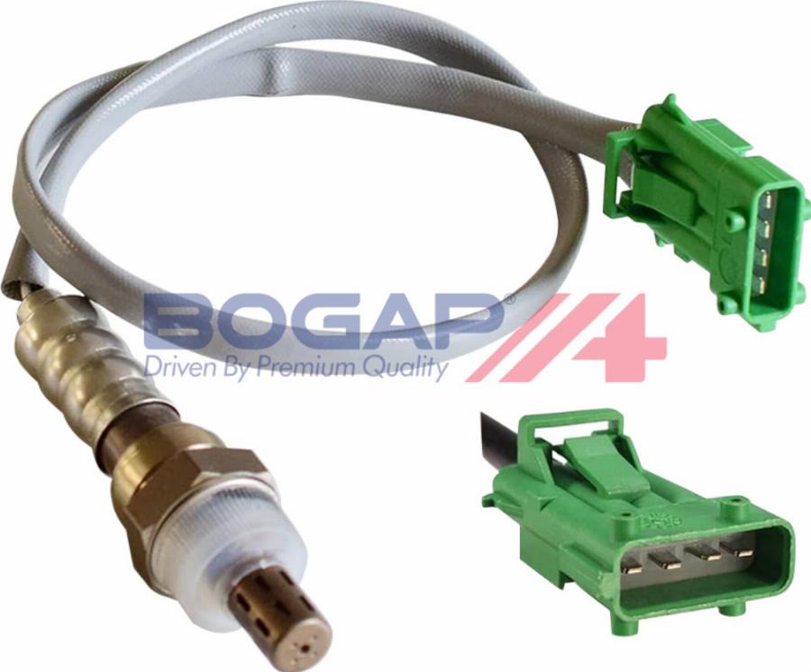 BOGAP P6119101 - Sonda Lambda allinparts.ro