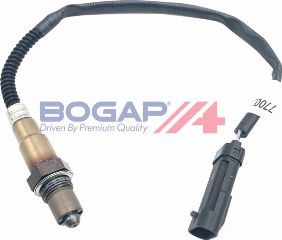 BOGAP P6119102 - Sonda Lambda allinparts.ro