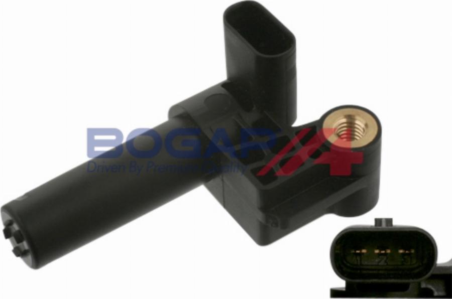 BOGAP P6115106 - Senzor impulsuri, arbore cotit allinparts.ro