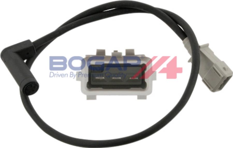 BOGAP P6115117 - Senzor impulsuri, arbore cotit allinparts.ro