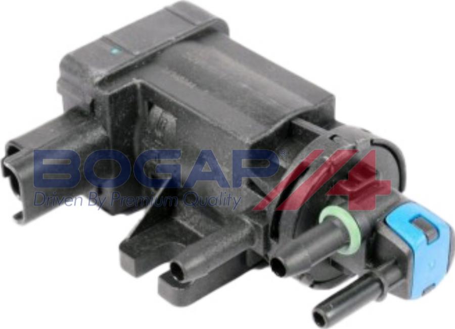 BOGAP P6112105 - Convertor de presiune, turbocompresor allinparts.ro