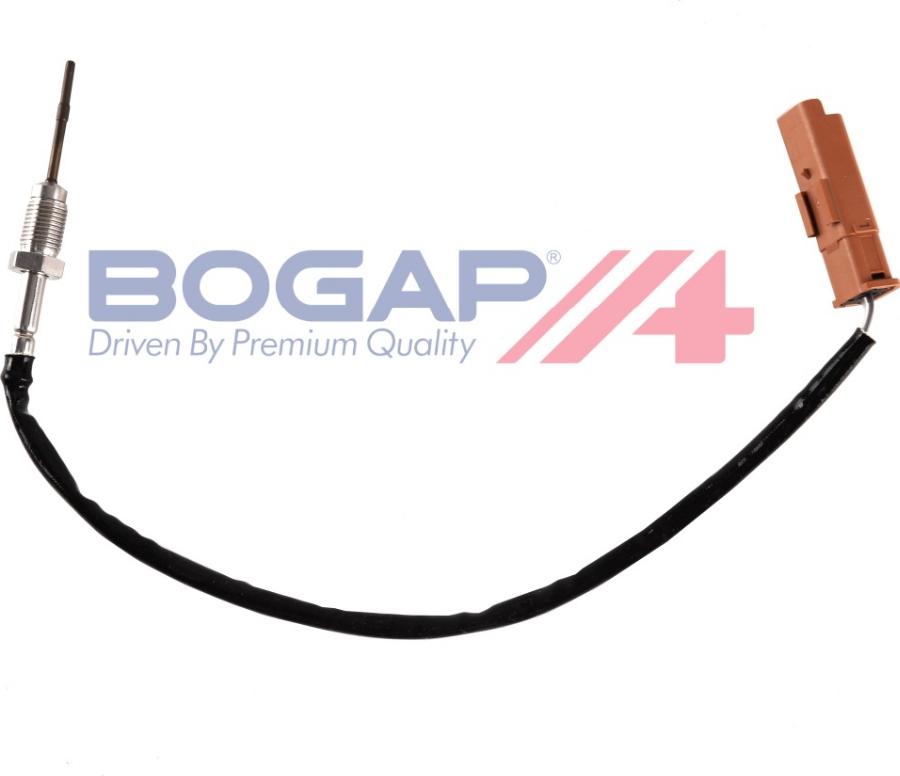 BOGAP P6120100 - Senzor, temperatura gaze evacuare - allinparts.ro