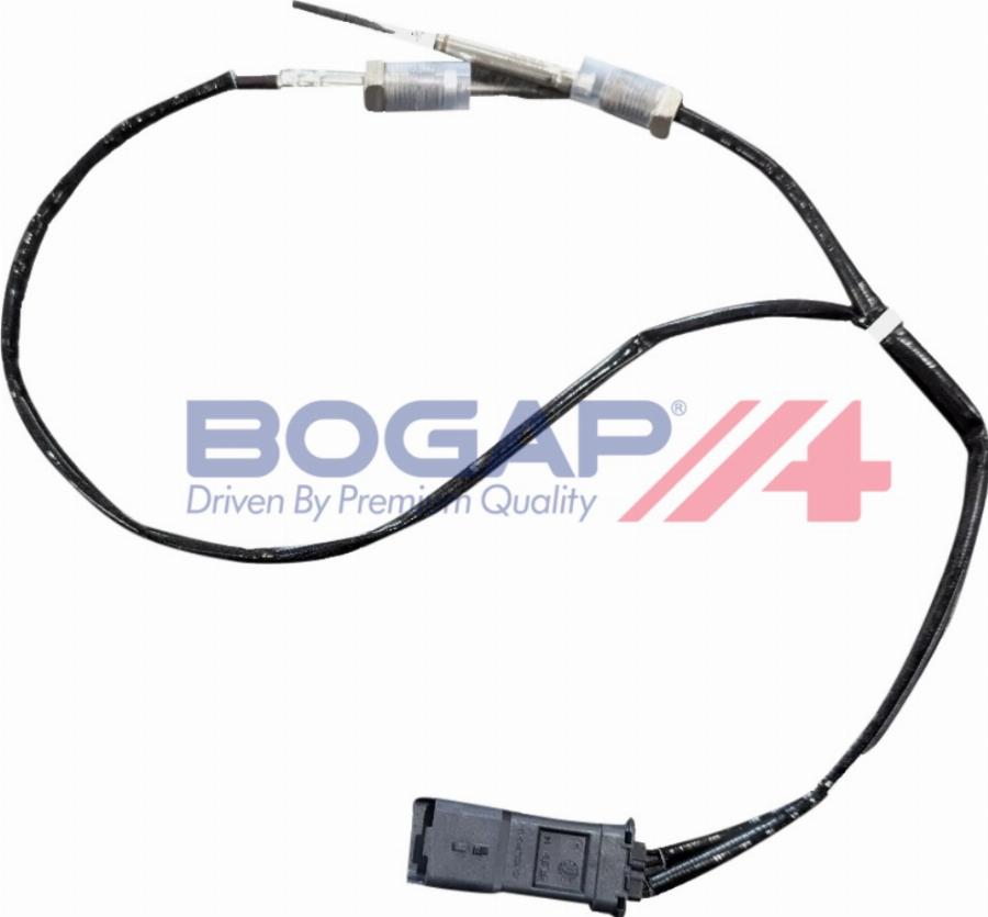 BOGAP P6120108 - Senzor, temperatura gaze evacuare - allinparts.ro