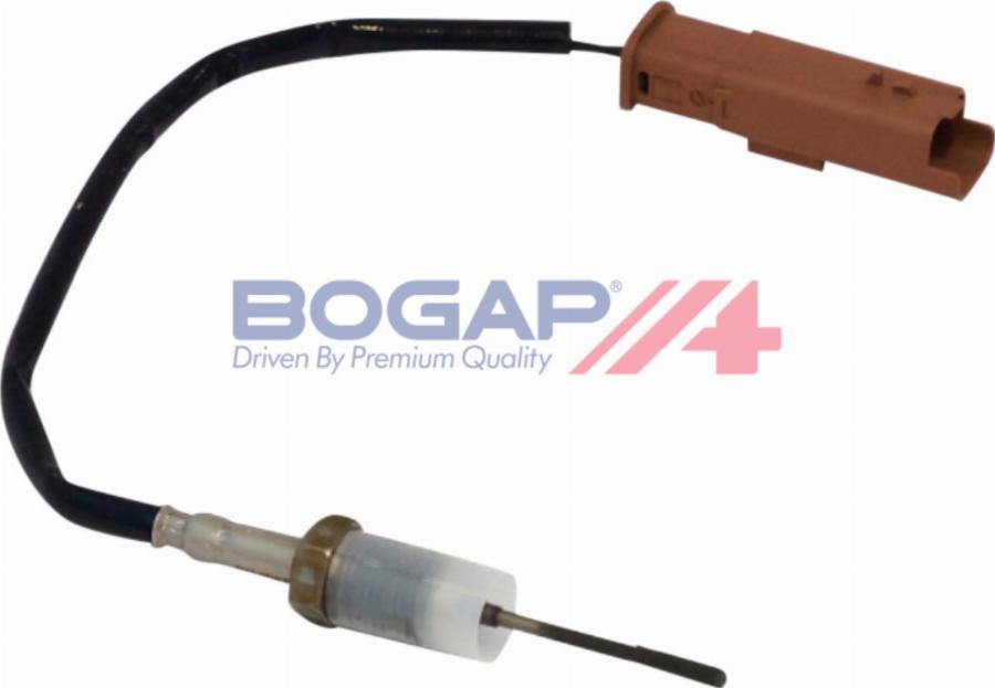 BOGAP P6120107 - Senzor, temperatura gaze evacuare - allinparts.ro
