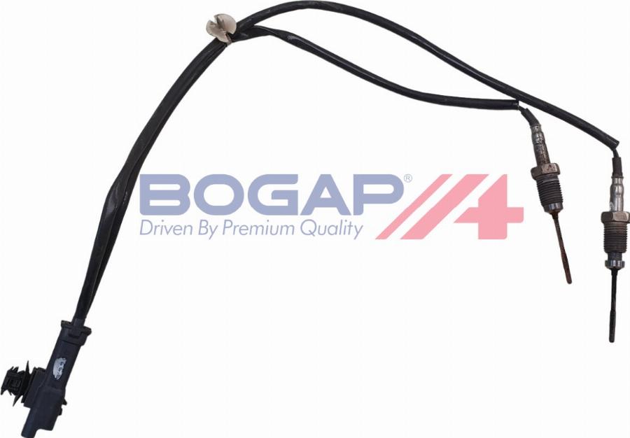 BOGAP P6120113 - Senzor, temperatura gaze evacuare allinparts.ro