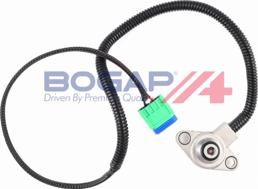 BOGAP P6123100 - Senzor,presiune ulei allinparts.ro