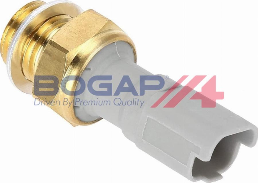 BOGAP P6123101 - Senzor,presiune ulei allinparts.ro