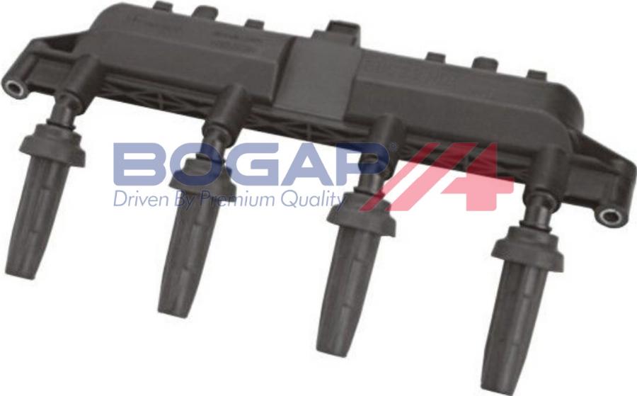 BOGAP P1511104 - Bobina de inductie allinparts.ro