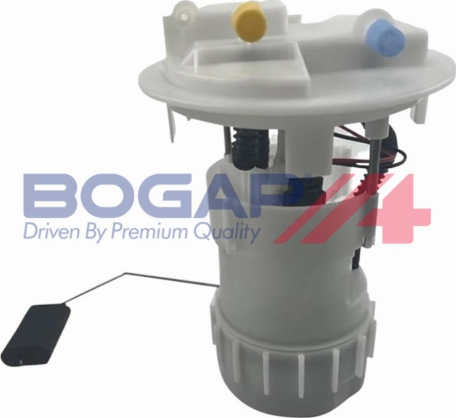 BOGAP P1622109 - Pompa combustibil - allinparts.ro