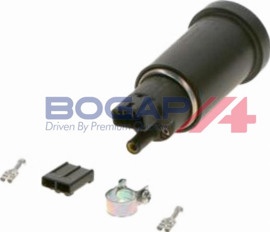 BOGAP P1622102 - Pompa combustibil - allinparts.ro