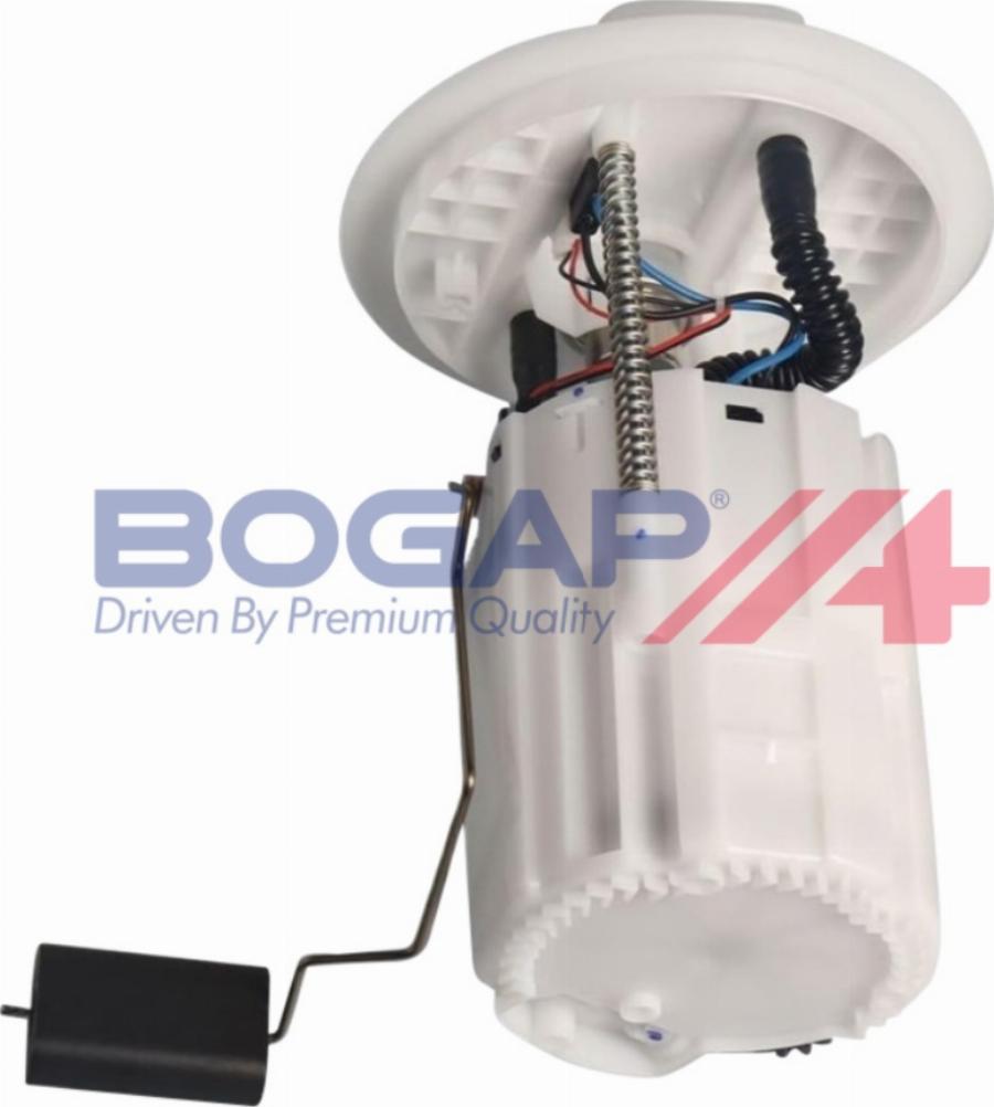 BOGAP P1622119 - Pompa combustibil allinparts.ro