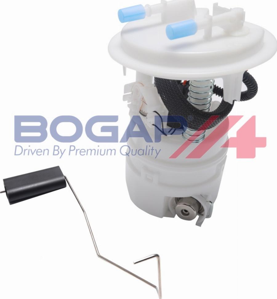 BOGAP P1622123 - Pompa combustibil allinparts.ro