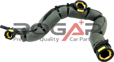 BOGAP P1210103 - Furtun,aerisire bloc motor - allinparts.ro
