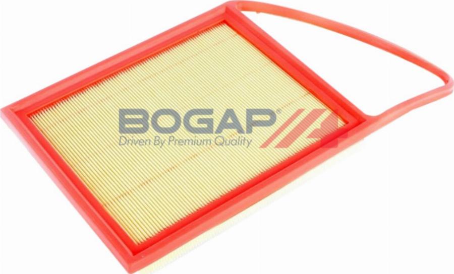 BOGAP P8111159 - Filtru aer allinparts.ro