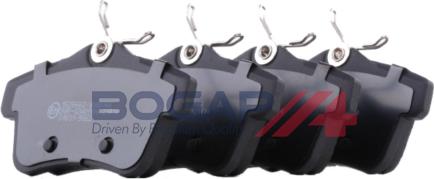 BOGAP P8210155 - Set placute frana,frana disc - allinparts.ro