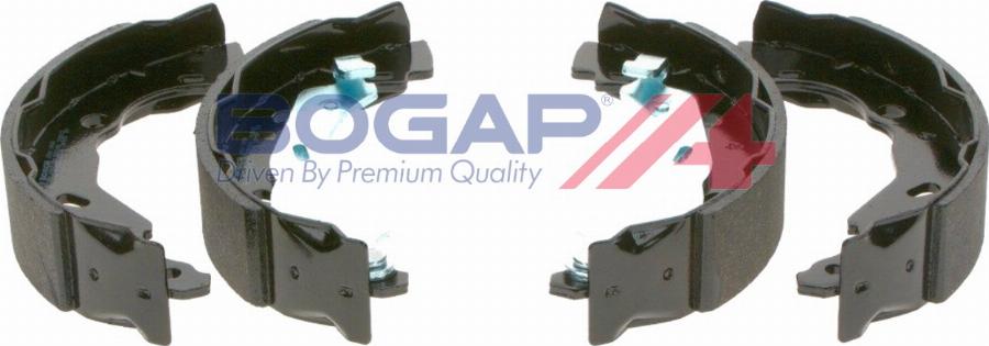 BOGAP P8213101 - Set saboti frana allinparts.ro