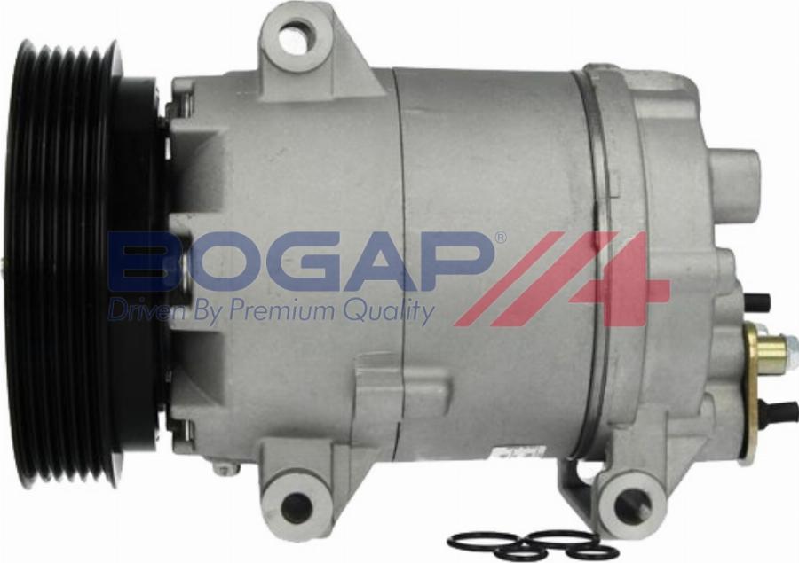 BOGAP R4110109 - Compresor, climatizare - allinparts.ro