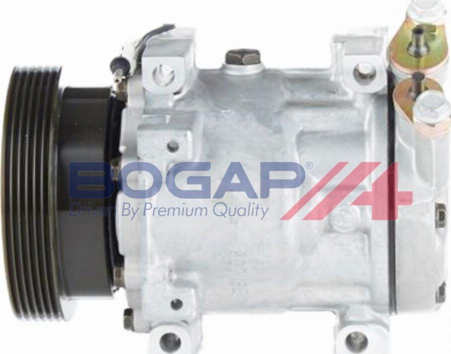 BOGAP R4110118 - Compresor, climatizare - allinparts.ro