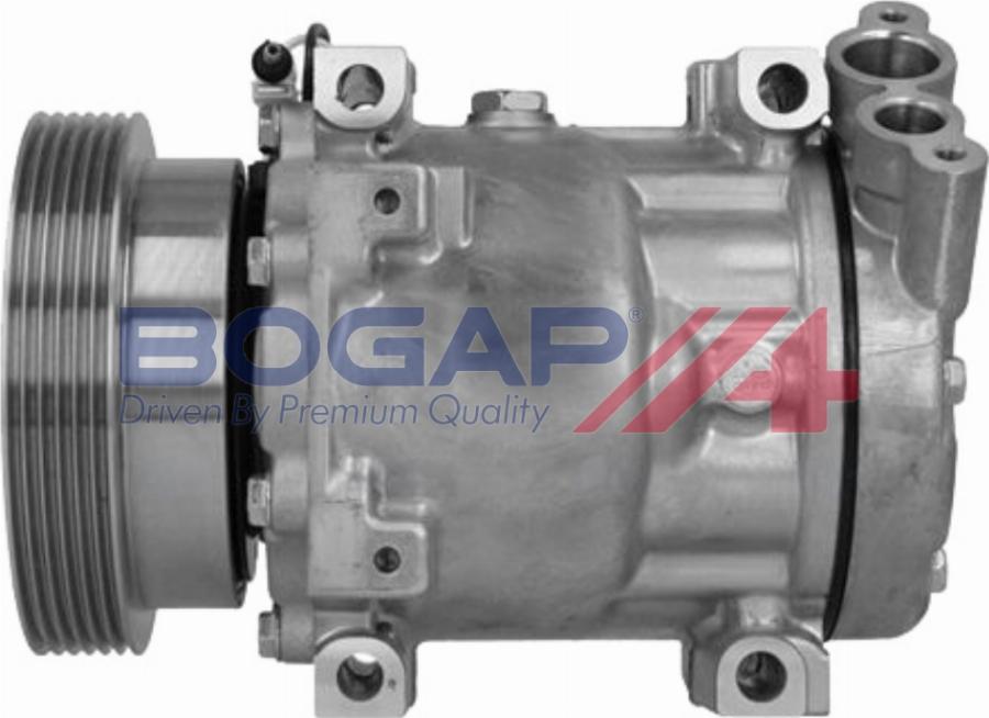 BOGAP R4110117 - Compresor, climatizare - allinparts.ro