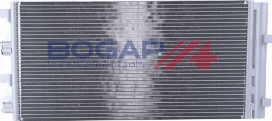 BOGAP R4117108 - Condensator, climatizare - allinparts.ro
