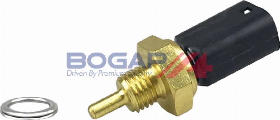 BOGAP R4126101 - Senzor,temperatura lichid de racire allinparts.ro