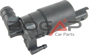BOGAP R5520100 - Pompa de apa,spalare parbriz - allinparts.ro