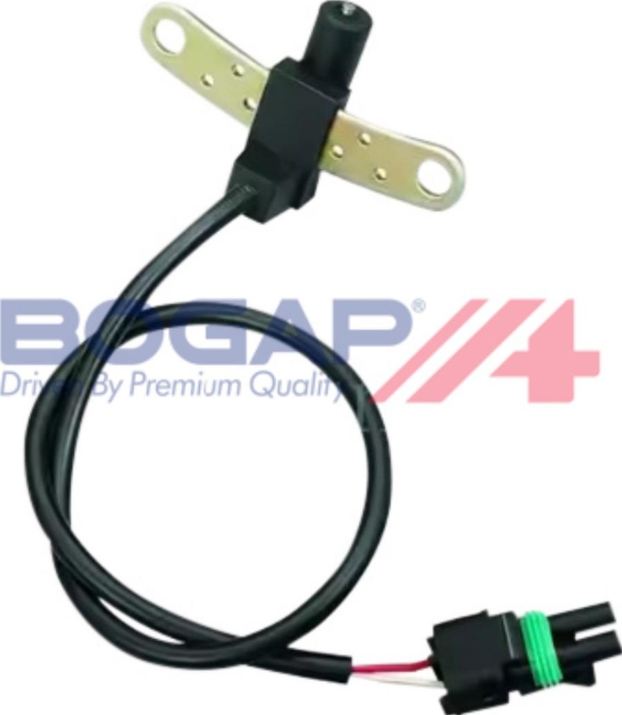 BOGAP R6115106 - Senzor impulsuri, arbore cotit - allinparts.ro