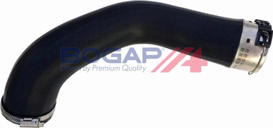 BOGAP R1711190 - Furtun aer supraalimentare - allinparts.ro