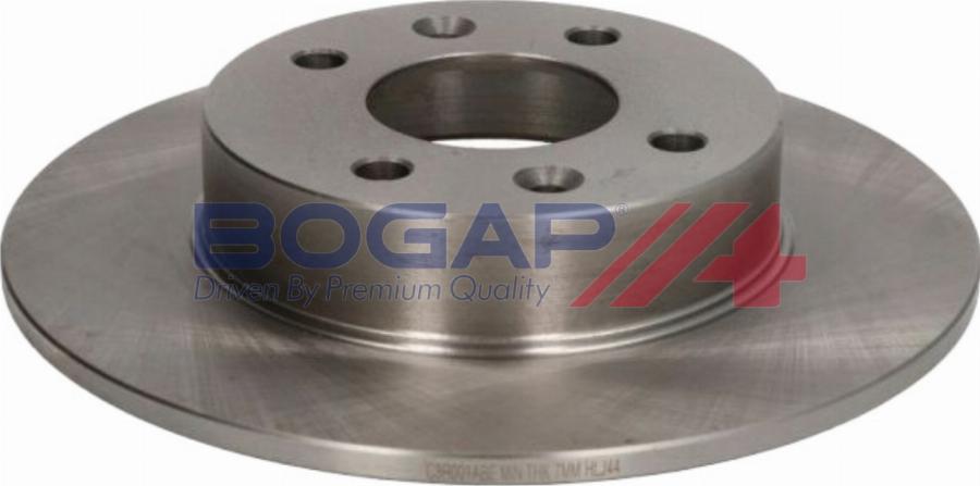 BOGAP R8211123 - Disc frana - allinparts.ro