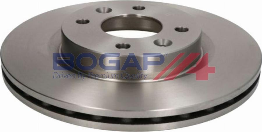 BOGAP R8211201 - Disc frana - allinparts.ro