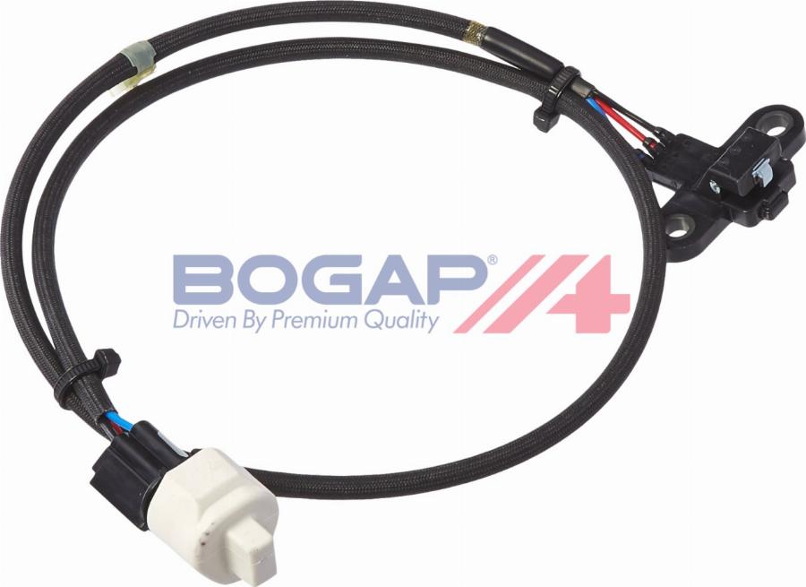 BOGAP S6115107 - Senzor impulsuri, arbore cotit - allinparts.ro