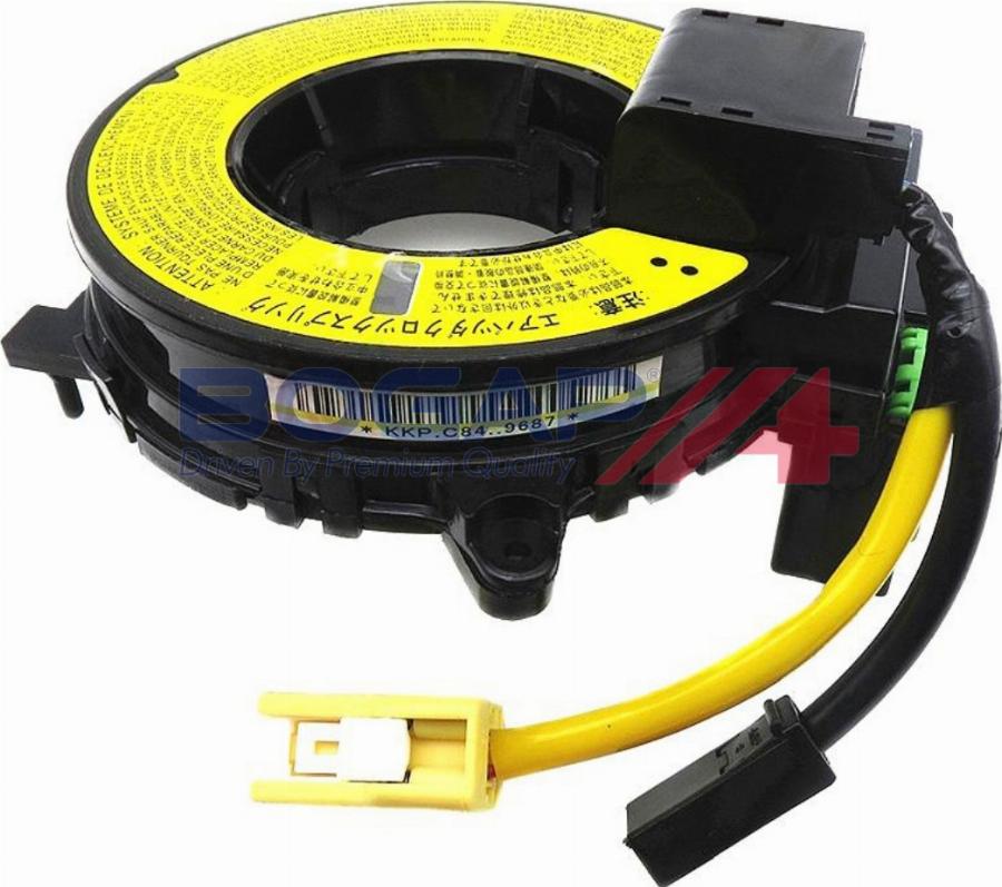 BOGAP S7310106 - Arc spirala, Airbag - allinparts.ro