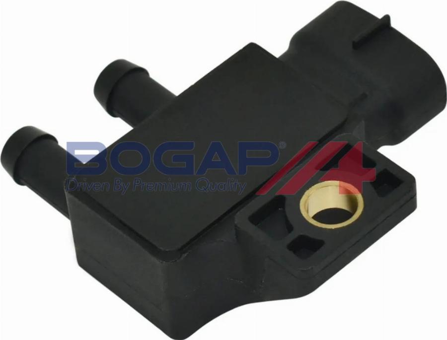 BOGAP T6121102 - Senzor, presiune gaze evacuare allinparts.ro