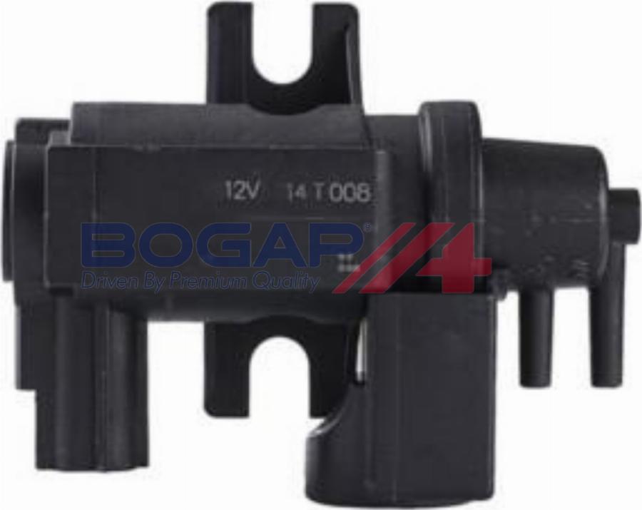 BOGAP T6122100 - Convertor de presiune, turbocompresor allinparts.ro