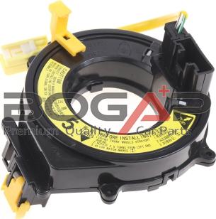 BOGAP T7310121 - Arc spirala, Airbag allinparts.ro