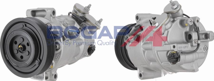 BOGAP V4110106 - Compresor, climatizare - allinparts.ro