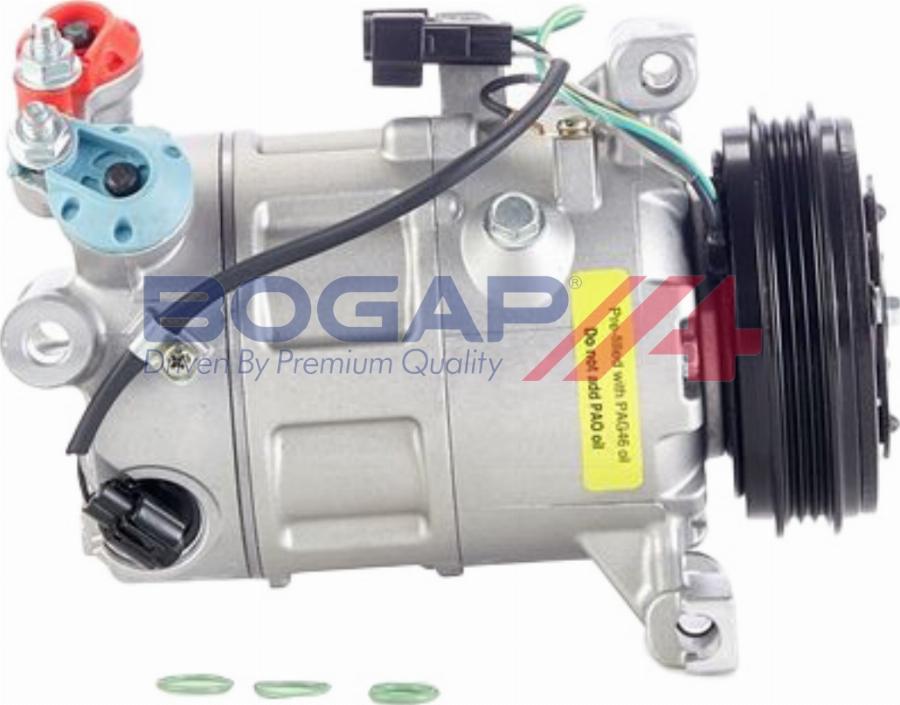 BOGAP V4110100 - Compresor, climatizare - allinparts.ro