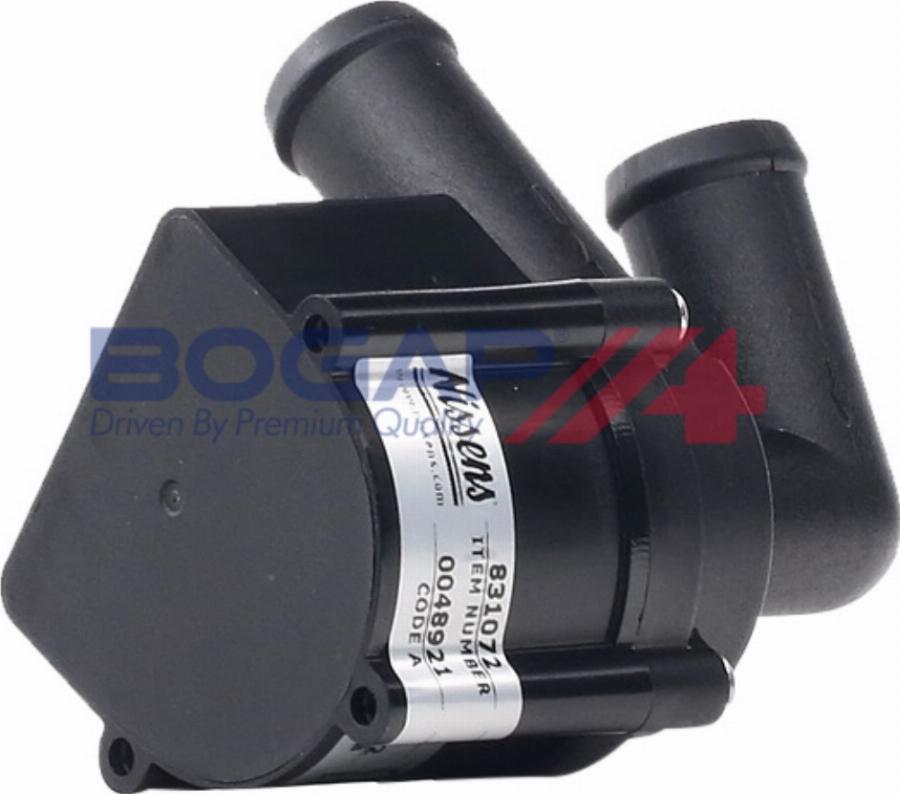 BOGAP V4233101 - Pompa apa suplimentar - allinparts.ro