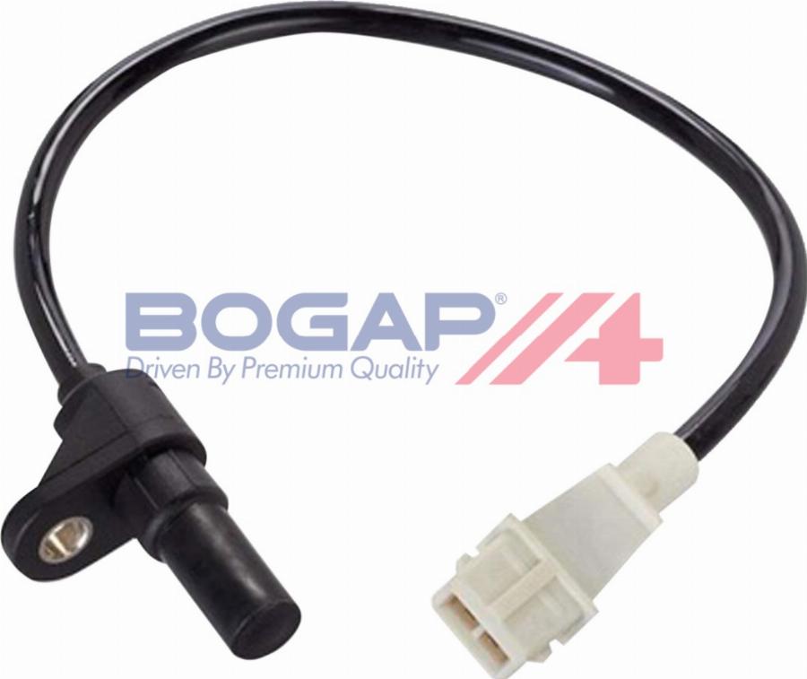 BOGAP V6115106 - Senzor impulsuri, arbore cotit - allinparts.ro