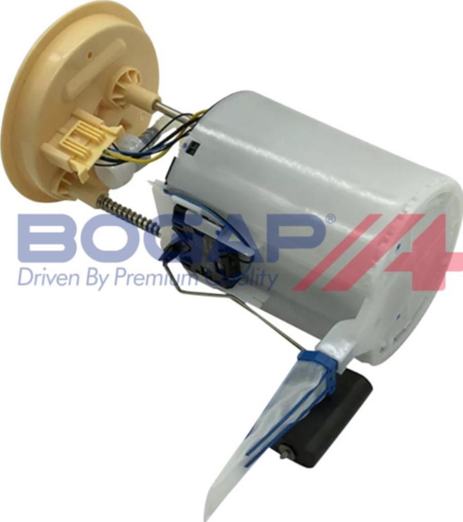 BOGAP V1622101 - Pompa combustibil allinparts.ro